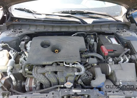 2019 Nissan Altima 2.5 S z USA, uszkodzony, nr VIN 1N4BL4BW4KC153688